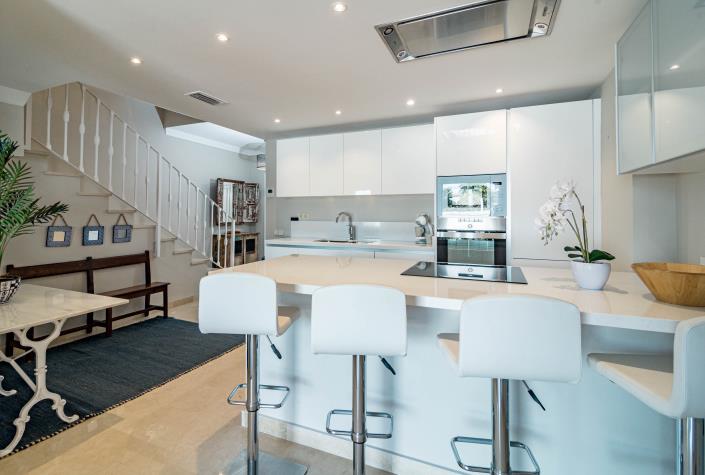 Image No.20-Maison de ville de 4 chambres à vendre à Nueva Andalucia