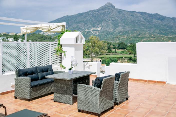 Image No.39-Maison de ville de 4 chambres à vendre à Nueva Andalucia