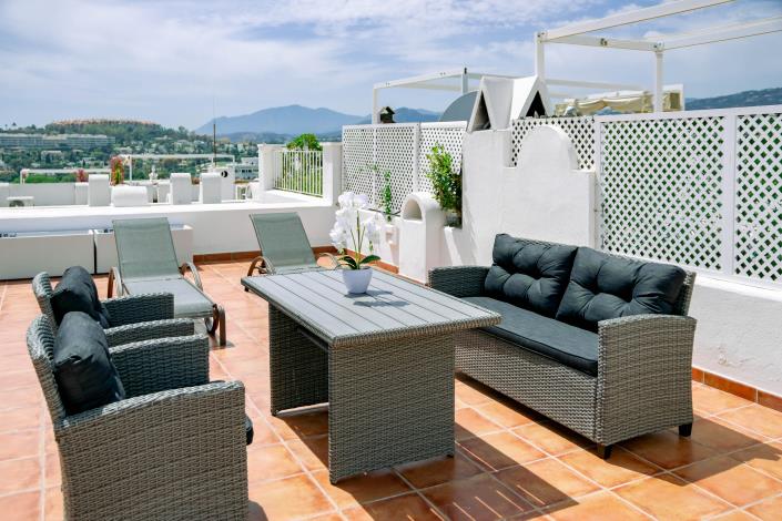 Image No.41-Maison de ville de 4 chambres à vendre à Nueva Andalucia