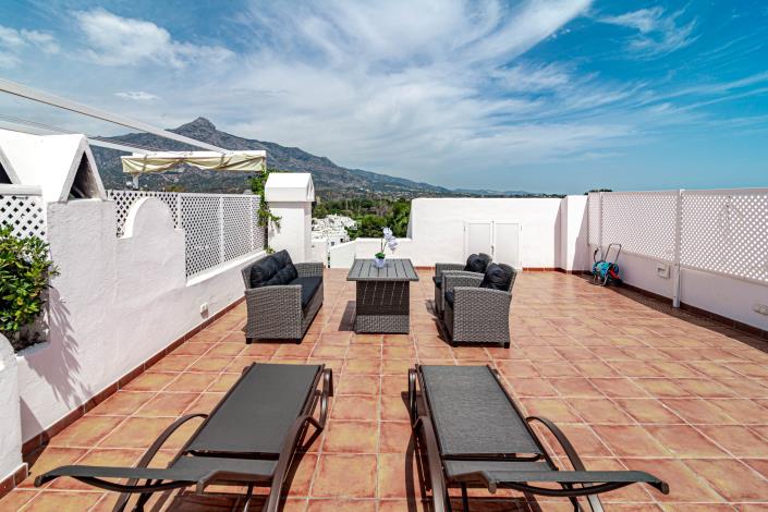 Image No.45-Maison de ville de 4 chambres à vendre à Nueva Andalucia