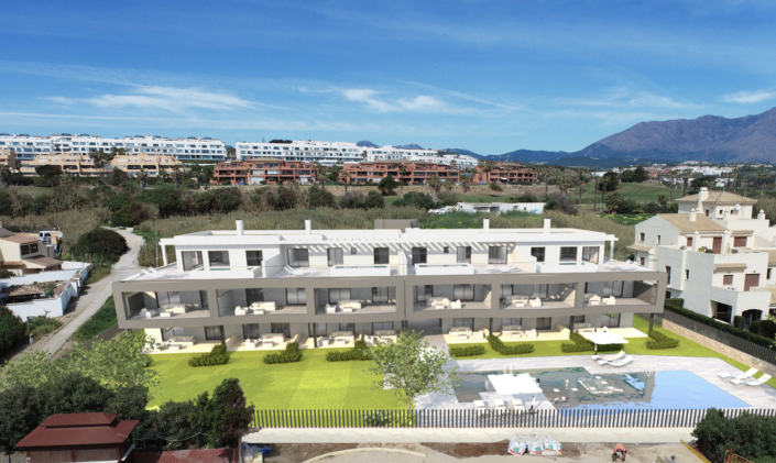 Image No.3-2 Bed Apartment for sale