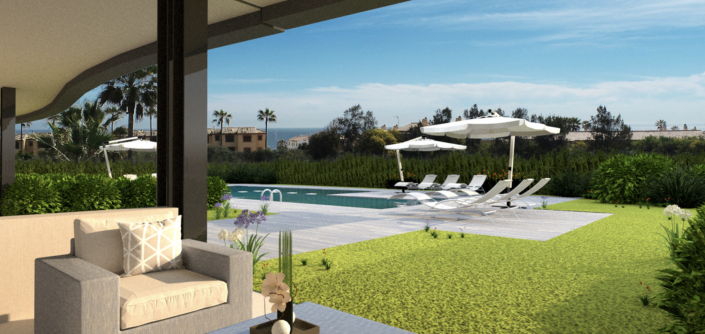 Image No.5-2 Bed Apartment for sale