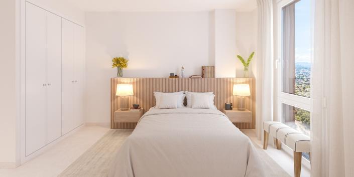 Image No.9-Maison de ville de 3 chambres à vendre à La Cala De Mijas