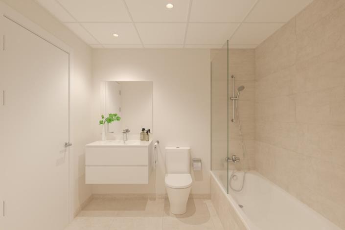 Image No.12-Maison de ville de 3 chambres à vendre à La Cala De Mijas