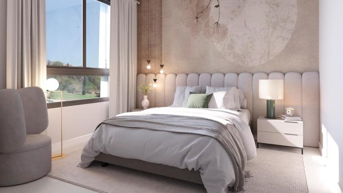 Image No.4-3 Bed Apartment for sale