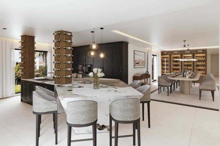 Image No.8-5 Bed Villa for sale