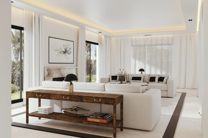 Image No.3-5 Bed Villa for sale