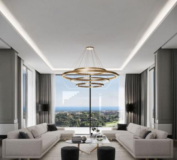 Image No.5-Villa de 6 chambres à vendre à Benahavis