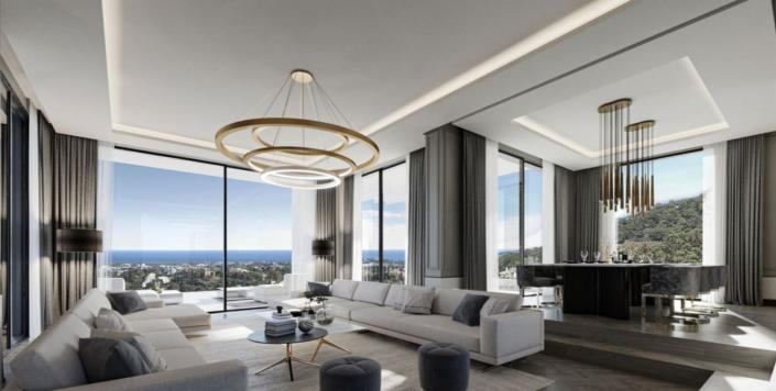 Image No.6-Villa de 6 chambres à vendre à Benahavis