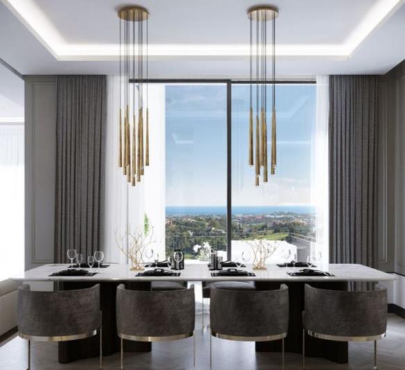 Image No.7-Villa de 6 chambres à vendre à Benahavis