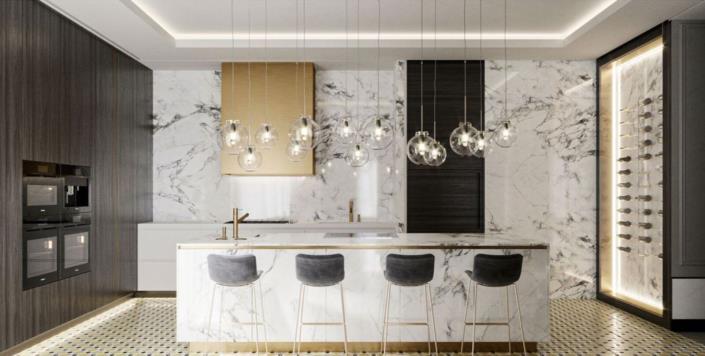 Image No.8-Villa de 6 chambres à vendre à Benahavis