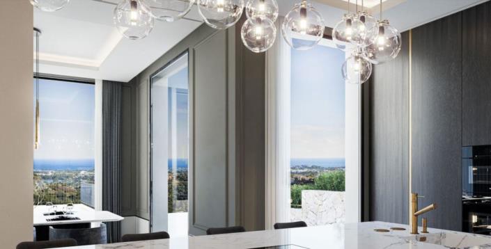 Image No.9-Villa de 6 chambres à vendre à Benahavis