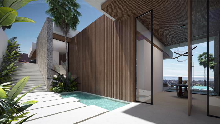 Image No.6-Villa de 7 chambres à vendre à Benahavis