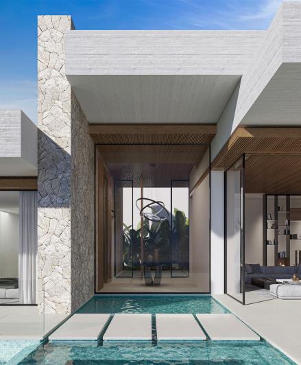 Image No.7-Villa de 7 chambres à vendre à Benahavis