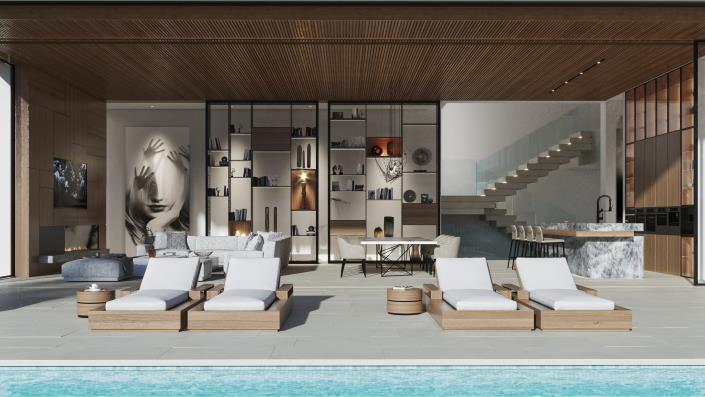 Image No.10-Villa de 7 chambres à vendre à Benahavis