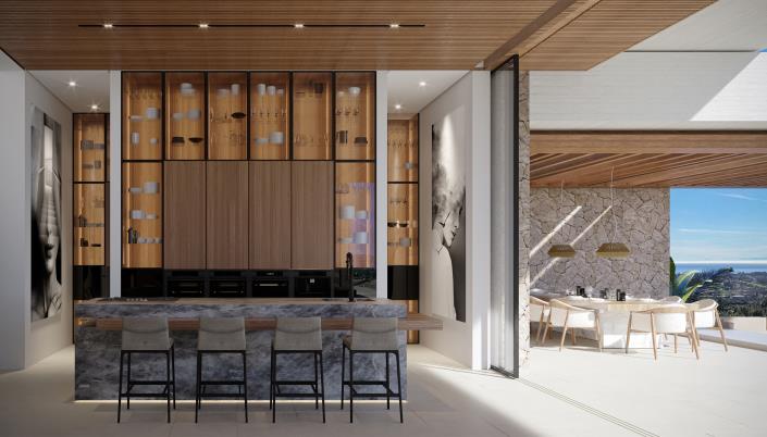 Image No.12-Villa de 7 chambres à vendre à Benahavis