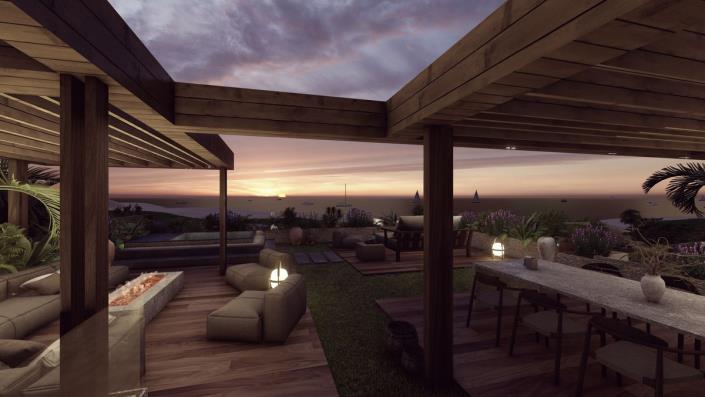 Image No.6-Villa de 4 chambres à vendre à Guadalmina Baja