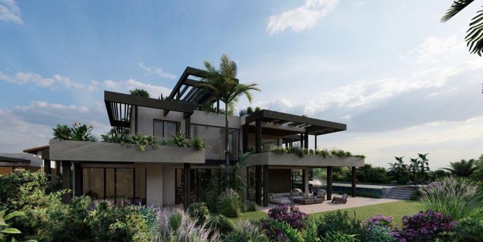 Image No.7-Villa de 4 chambres à vendre à Guadalmina Baja