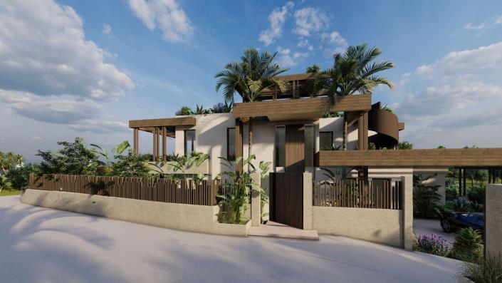 Image No.9-Villa de 4 chambres à vendre à Guadalmina Baja