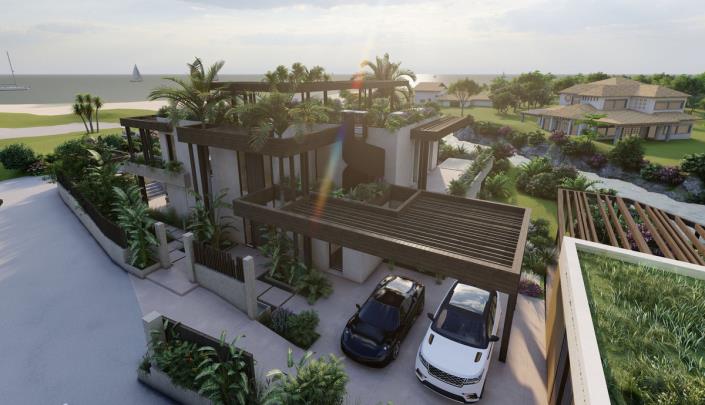 Image No.13-Villa de 4 chambres à vendre à Guadalmina Baja