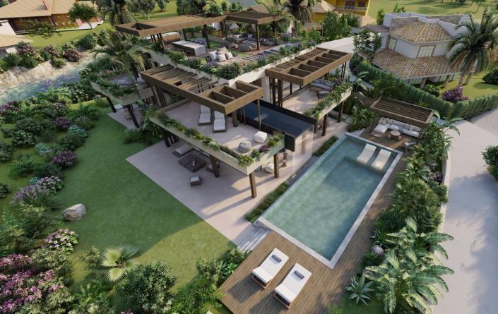 Image No.15-Villa de 4 chambres à vendre à Guadalmina Baja