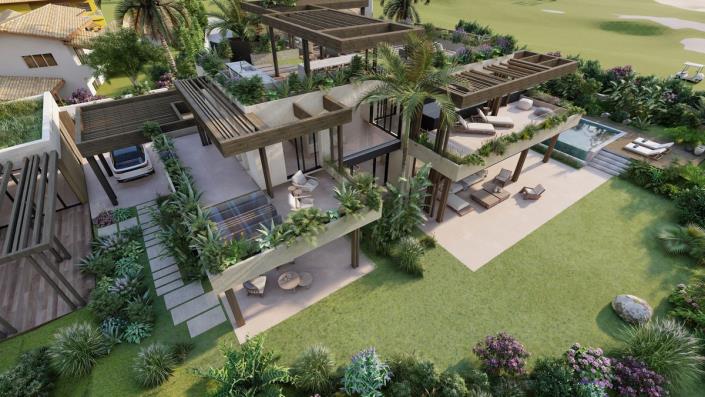 Image No.16-Villa de 4 chambres à vendre à Guadalmina Baja