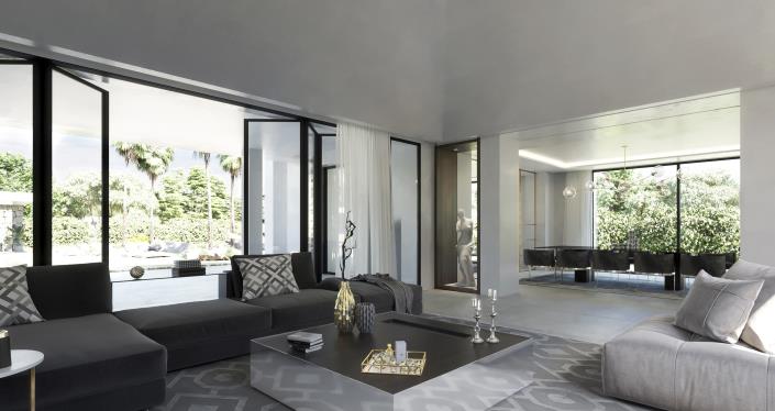 Image No.3-5 Bed Villa for sale