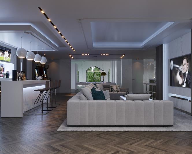 Image No.6-Villa de 8 chambres à vendre à Golden Mile