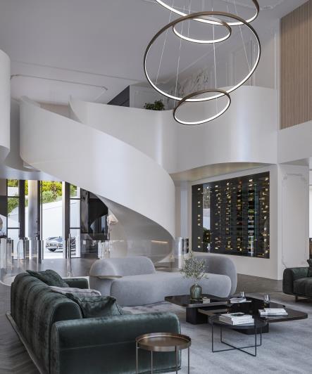 Image No.7-Villa de 8 chambres à vendre à Golden Mile