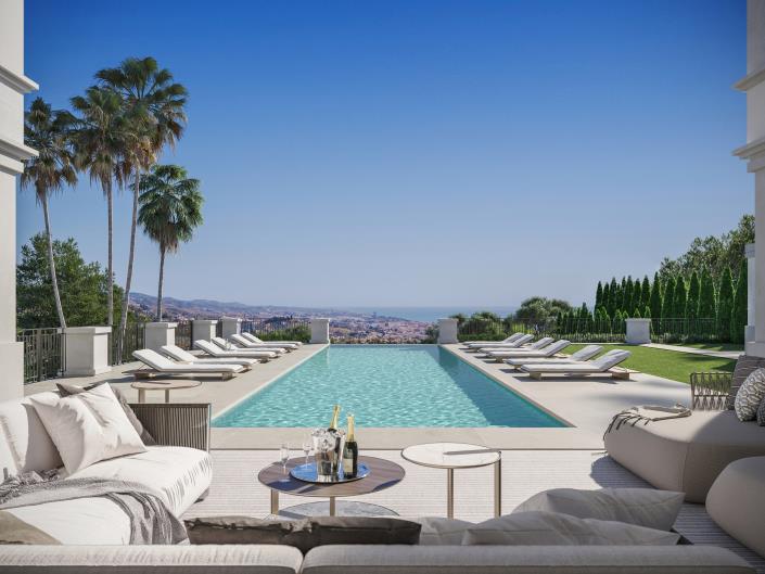 Image No.2-Villa de 8 chambres à vendre à Golden Mile