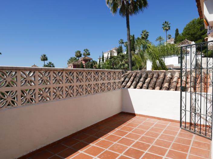 Image No.6-Villa de 4 chambres à vendre à Nueva Andalucia