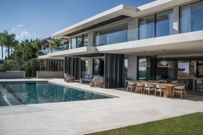 1 - Sotogrande playa, Villa