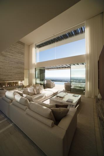 Image No.3-Villa de 6 chambres à vendre à Sotogrande playa