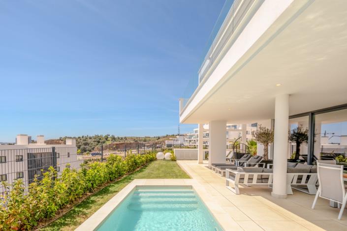 Image No.35-3 Bed Apartment for sale