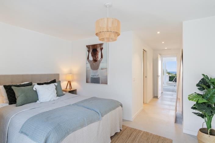 Image No.4-Maison de ville de 4 chambres à vendre à Nueva Andalucia