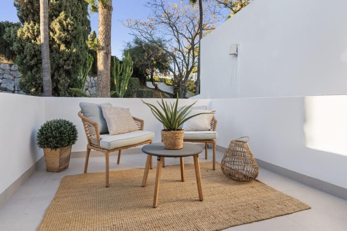 Image No.2-Maison de ville de 4 chambres à vendre à Nueva Andalucia