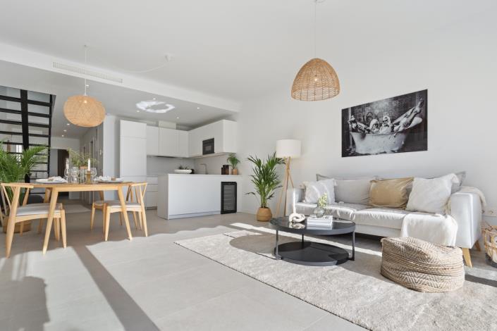 Image No.20-Maison de ville de 4 chambres à vendre à Nueva Andalucia