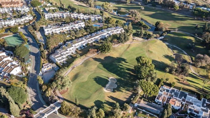 Image No.25-Maison de ville de 4 chambres à vendre à Nueva Andalucia