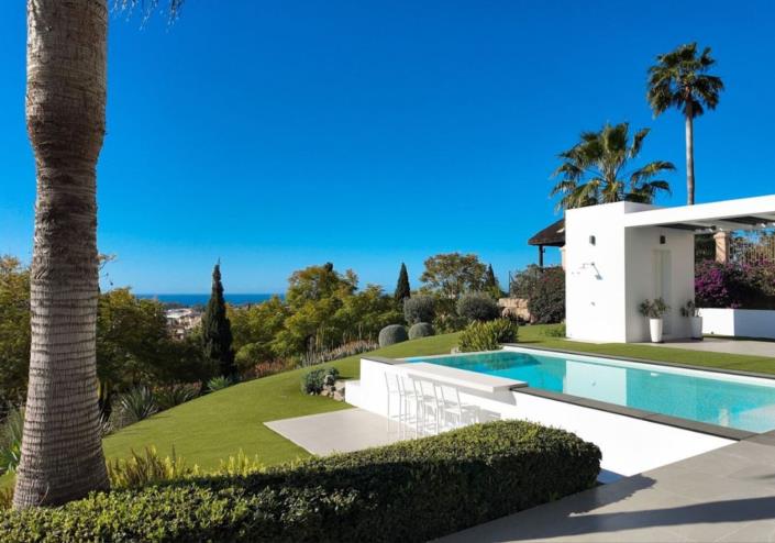 Image No.5-Villa de 4 chambres à vendre à Los Flamingos