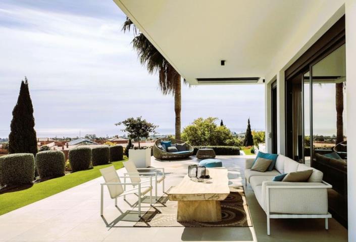 Image No.6-Villa de 4 chambres à vendre à Los Flamingos