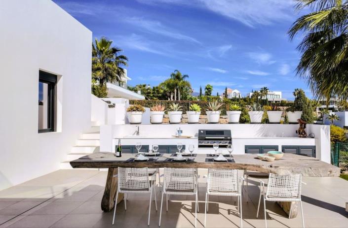 Image No.8-Villa de 4 chambres à vendre à Los Flamingos