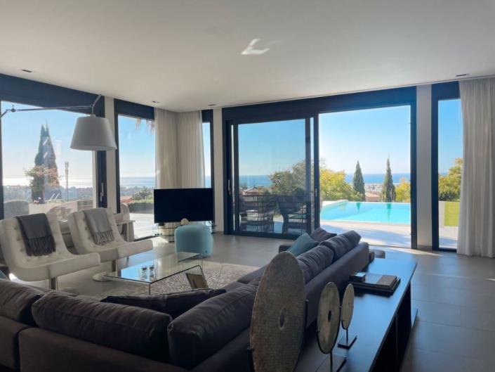 Image No.10-Villa de 4 chambres à vendre à Los Flamingos