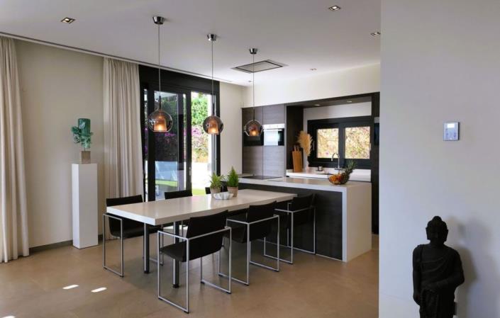 Image No.12-Villa de 4 chambres à vendre à Los Flamingos