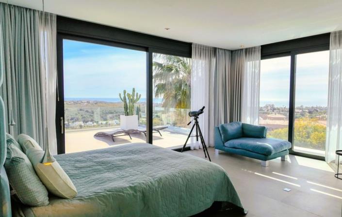 Image No.13-Villa de 4 chambres à vendre à Los Flamingos