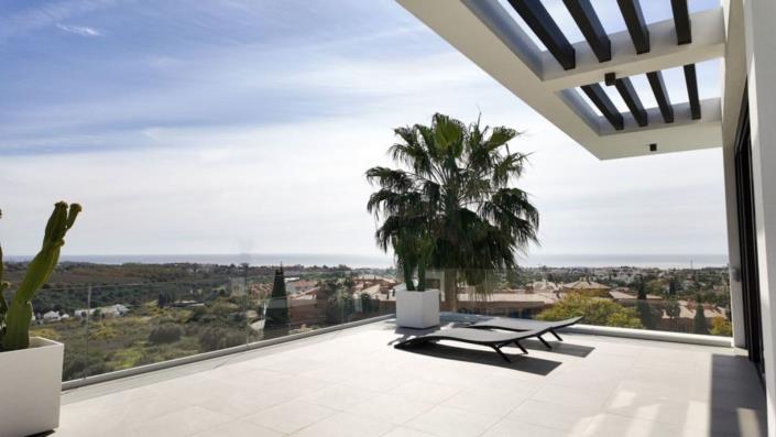 Image No.15-Villa de 4 chambres à vendre à Los Flamingos