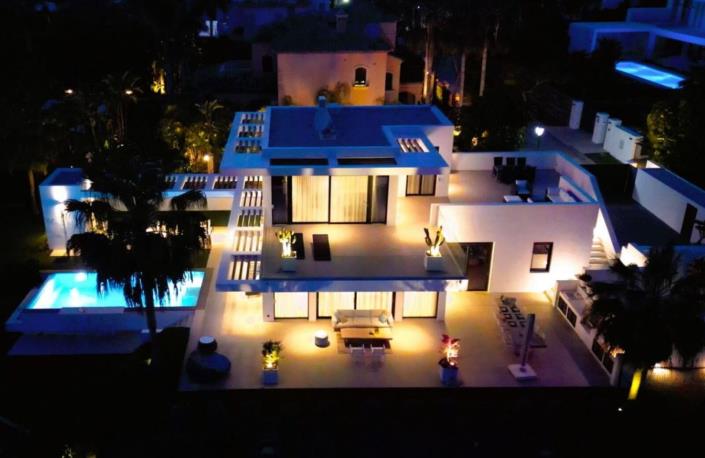 Image No.24-Villa de 4 chambres à vendre à Los Flamingos