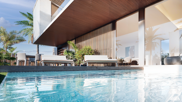 Image No.3-4 Bed Villa for sale