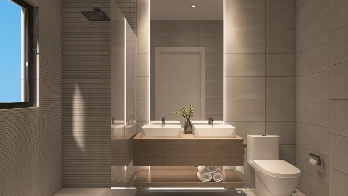 Image No.4-Maison / Villa de 4 chambres à vendre à La Cala De Mijas