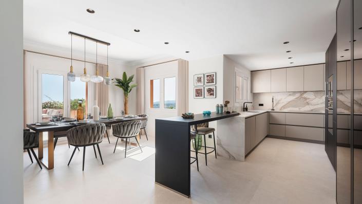 Image No.5-3 Bed Penthouse for sale