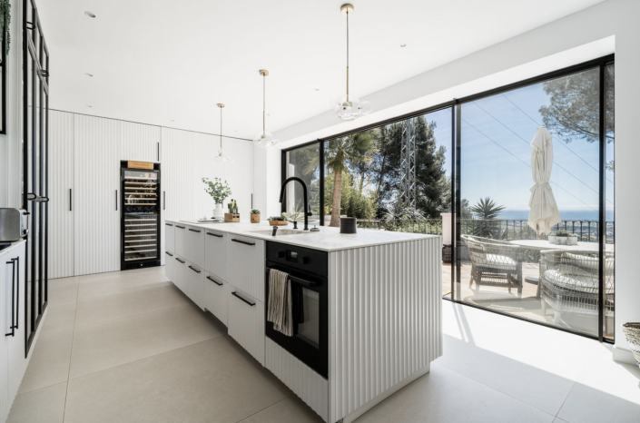 Image No.2-Villa / Détaché de 4 chambres à vendre à Benahavis